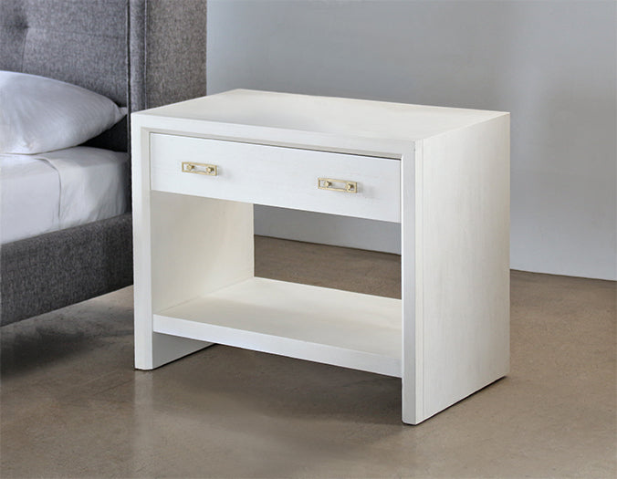 Mitchell Gold Malibu Bedside Table