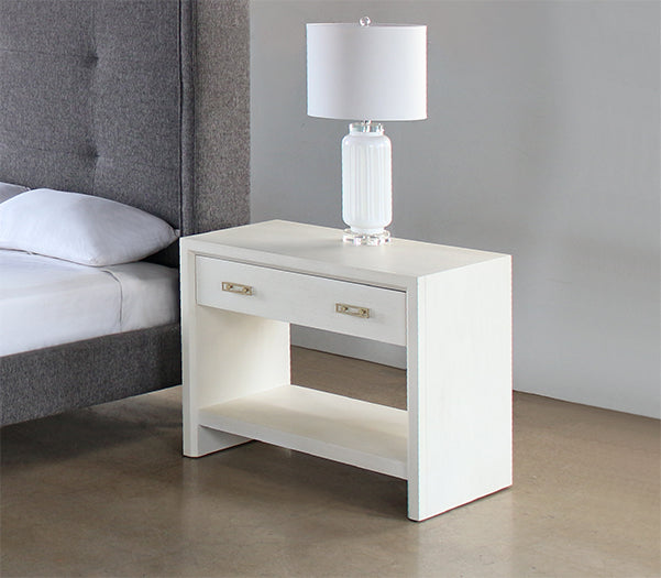Mitchell Gold Malibu Bedside Table