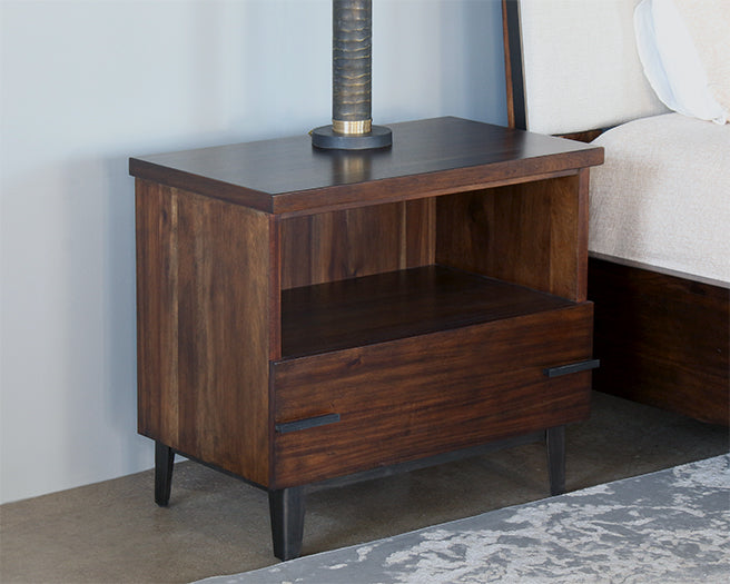 Pfeiffer Point Night Stand