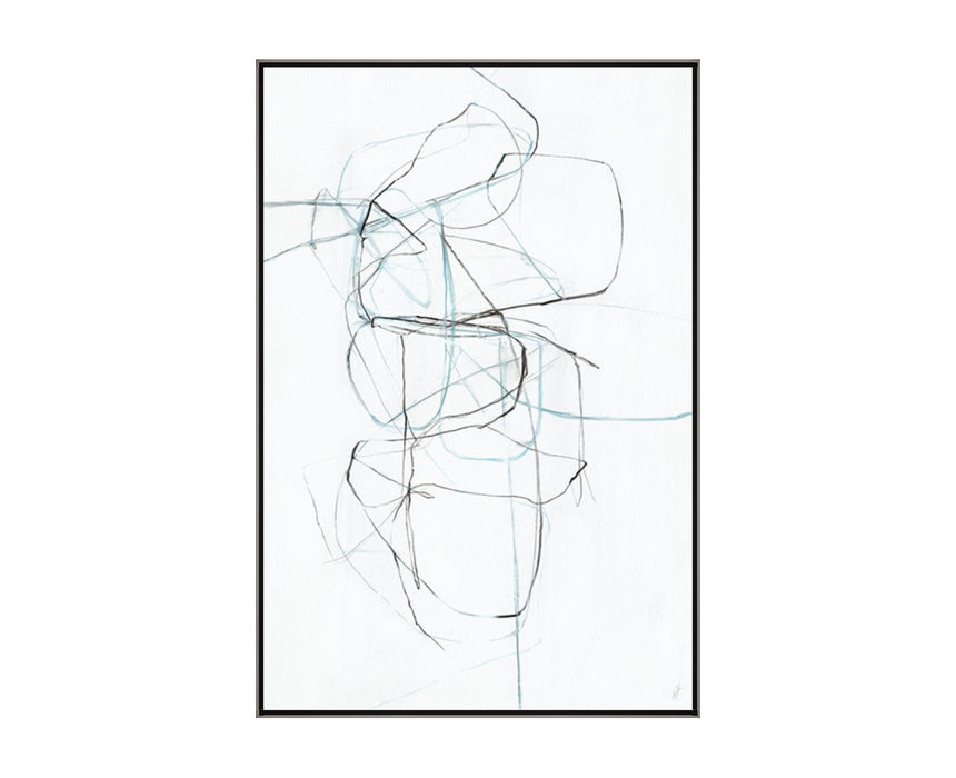 Obvious Choices II 30W x 45H