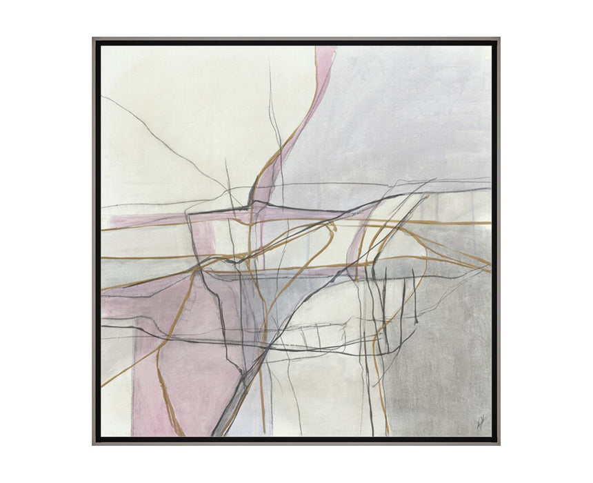 Palette Prose Series V 24W x 24H
