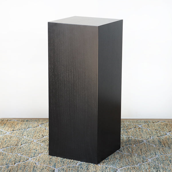 Black Veneer Alhambra Column Medium - Cleared