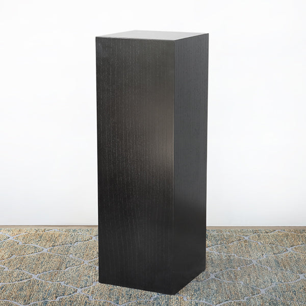 Black Veneer Alhambra Column Large - Cleared