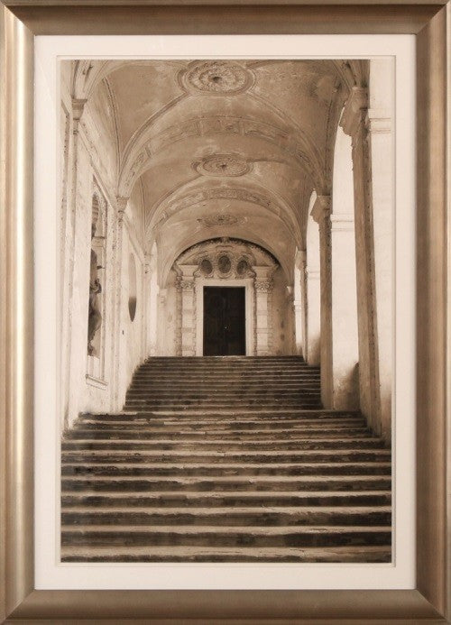 PH324 - Stairway to the Answer 26W x 36H