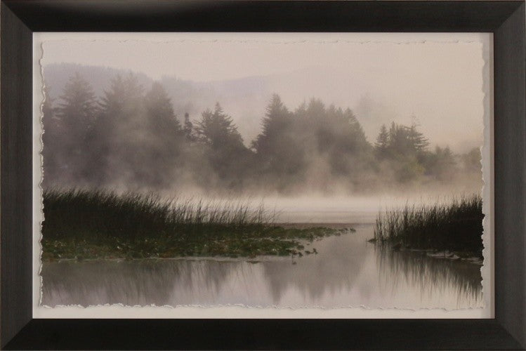 PH325 - Foggy Dawn II 24W x 16H