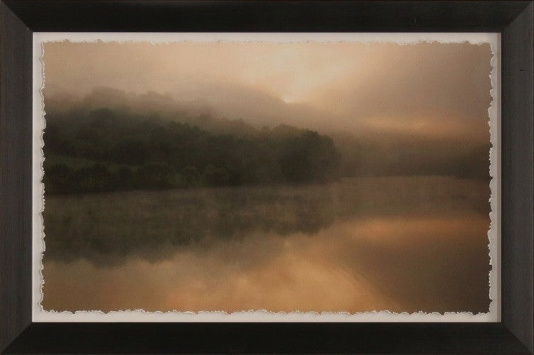 PH328 - Foggy Dawn IV 24W x 16H