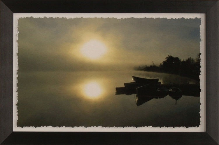 PH329 - Foggy Dawn VI 24W x 16H