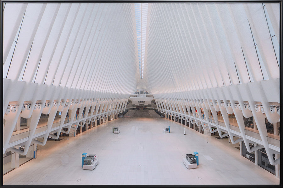 New York Oculus 60W X 40H