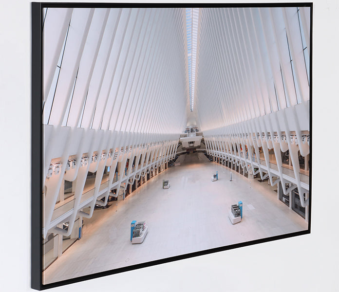 New York Oculus 60W X 40H