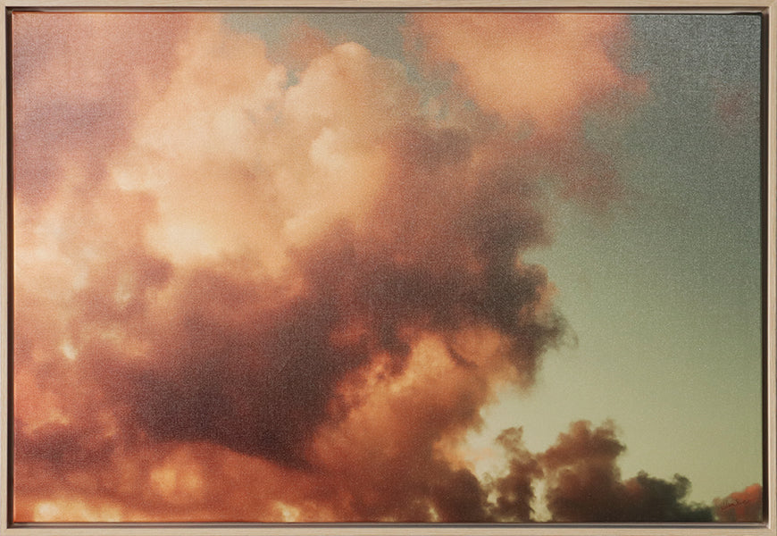 June Sky 36W X 24H