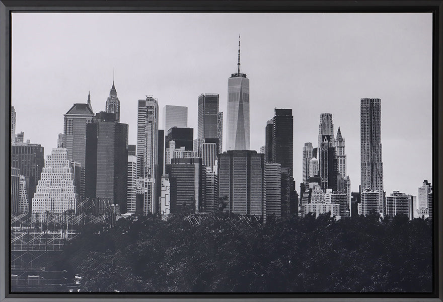 The City II 60W X 40H
