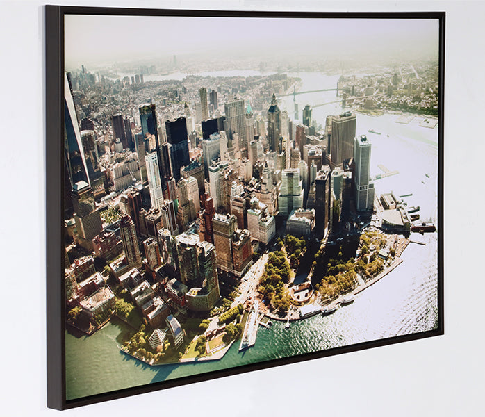 The Big Apple 60W X 40H