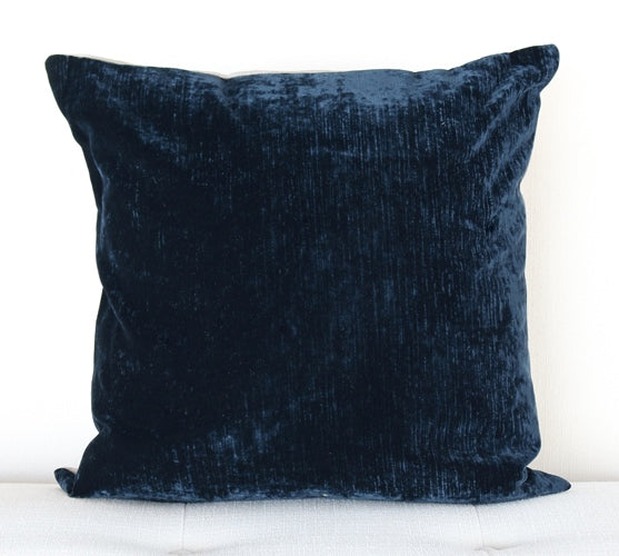 PIL197 Midnight Blue Luxe Pillow