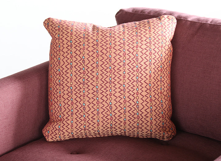 Woodstock Persimmon Pillow