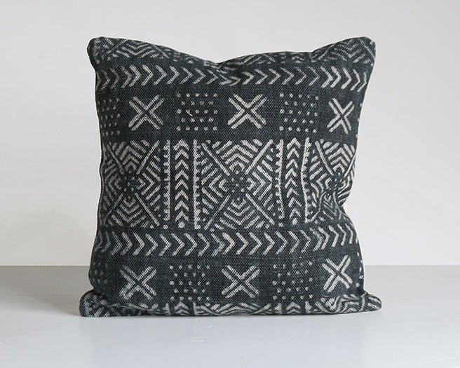 PIL223 Mud Cloth Print Pillow