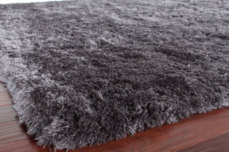 RUG214 - 8' x 11' Beckley Rug in Graphite Detail