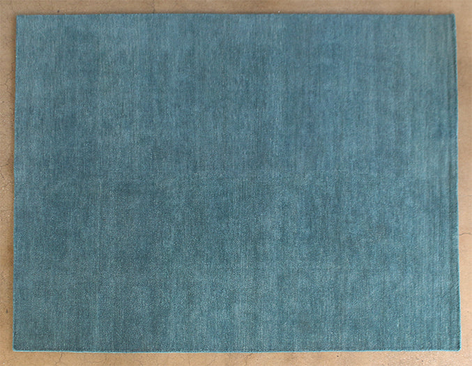 RUG335 8' x 10' Paramount Teal Rug