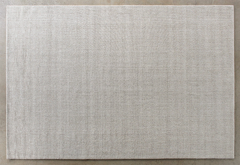 RUG381 - 9 x13 Oatmeal Wool Sisal Rug