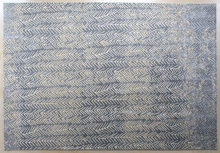 RUG475 - 10x13'2 Bleecker Rug In Granite