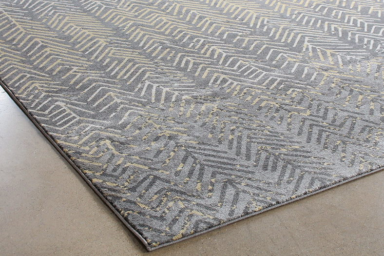 RUG475 - 10x13'2 Bleecker Rug In Granite