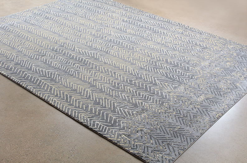 RUG475 - 10x13'2 Bleecker Rug In Granite