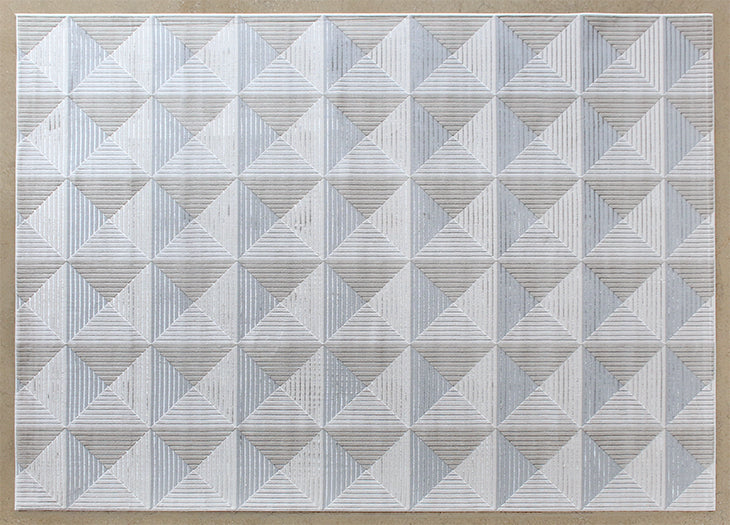 RUG480 - 8x11 Micah Rug In Beige Gray