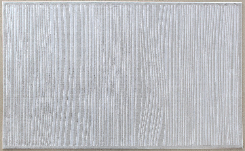 RUG482 - 5x8 Melina Rug In Taupe-White