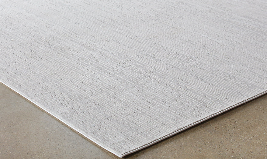 RUG484 - 8x11 Melina Rug In Birch-White