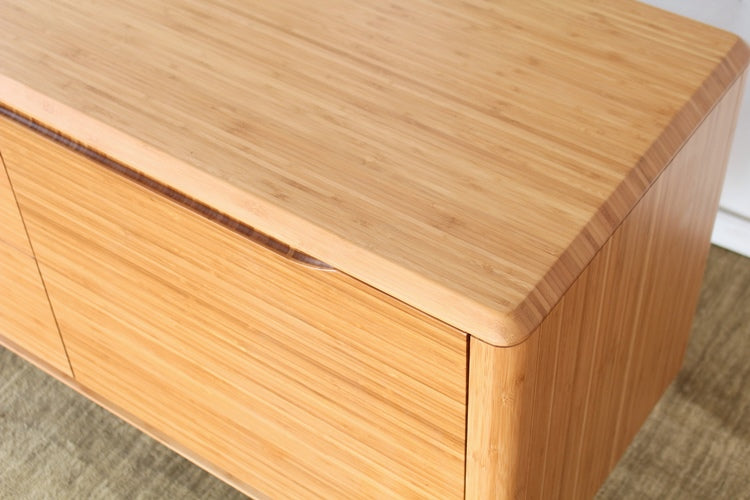 SB31 - Modern Bamboo Sideboard