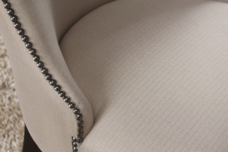 Presidio Upholstered Sling Chair