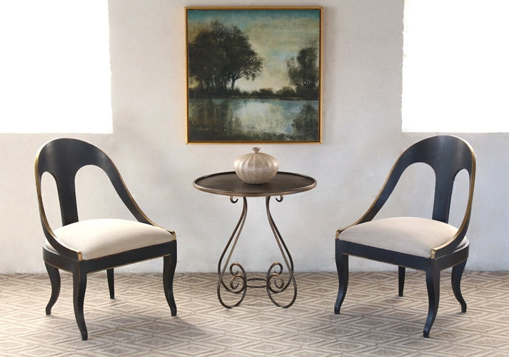 SC136 Apalonia Side Chair