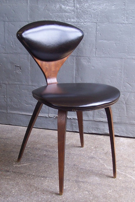 SC23: Vintage Plycraft Side Chair