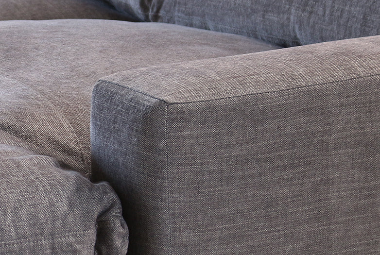SF180 Kensington Two-Piece Sectional in Harbor Gray