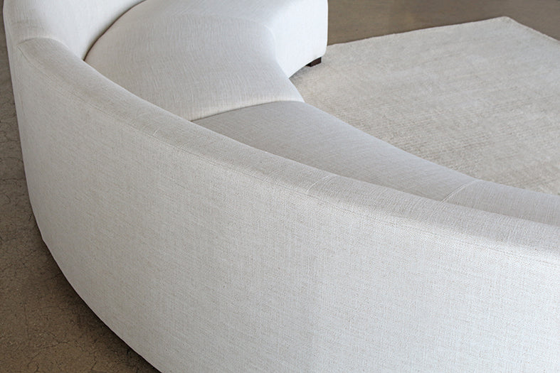 SF216 - Dover 2-Piece Crescent Sectional