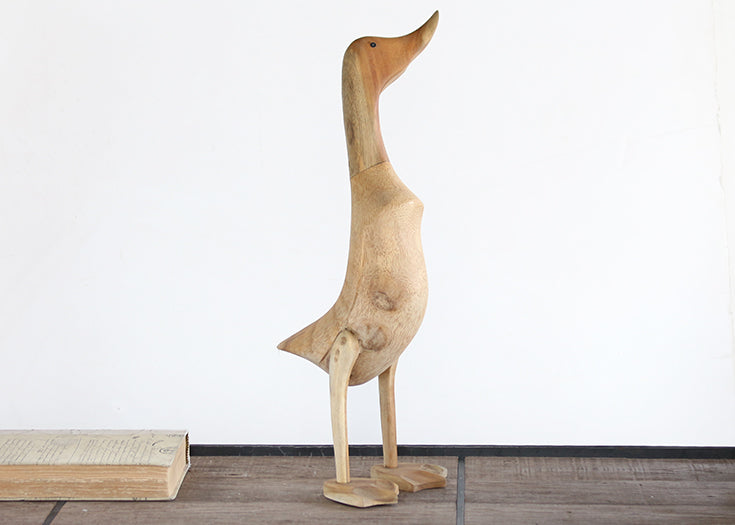 SFIG49 Set of 2 Wood Ducks
