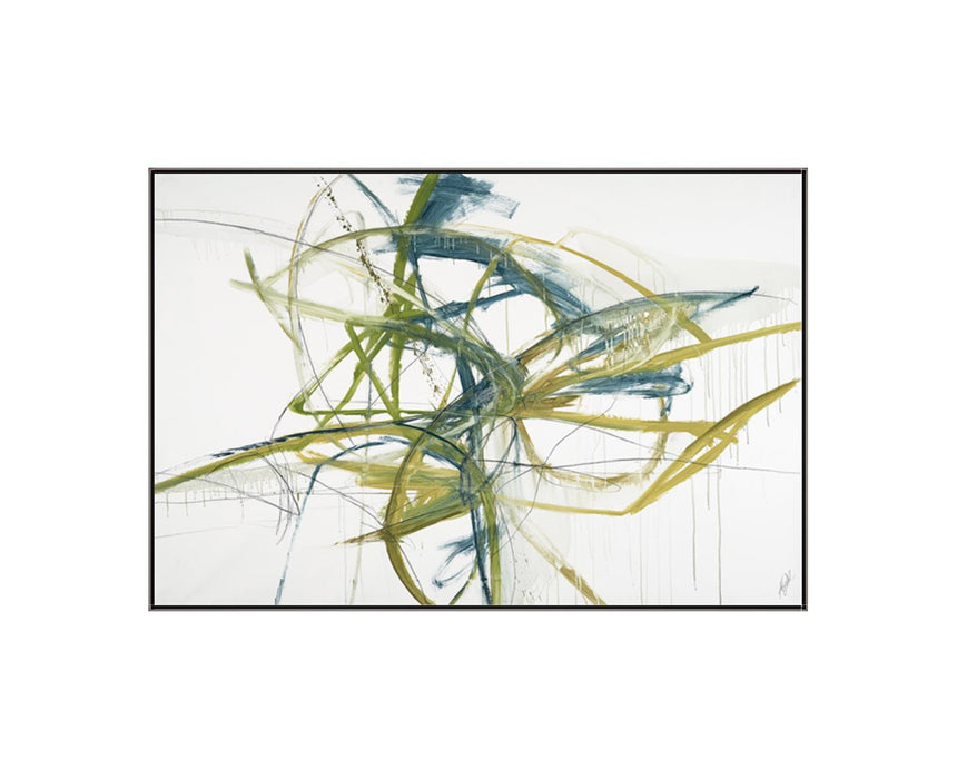 Spring Overture II 60W x 40H