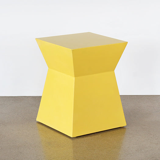 ST69 - Yellow Pawn Stool