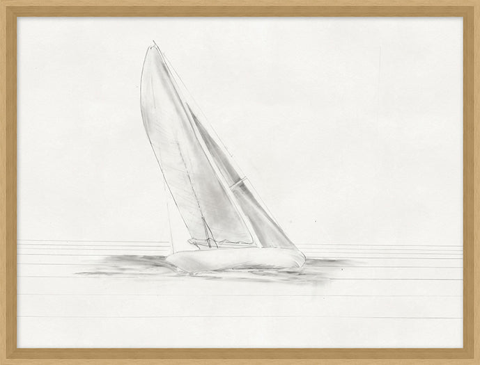 Sailor Sketch 1 Small 26W X 20H