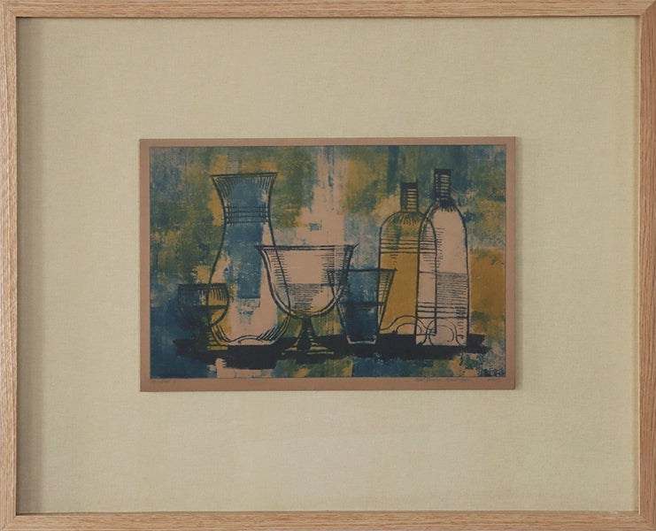 Glass II Natural 32X X 26H
