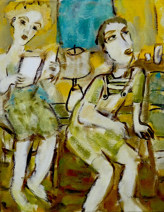 Reading 11W x 14H