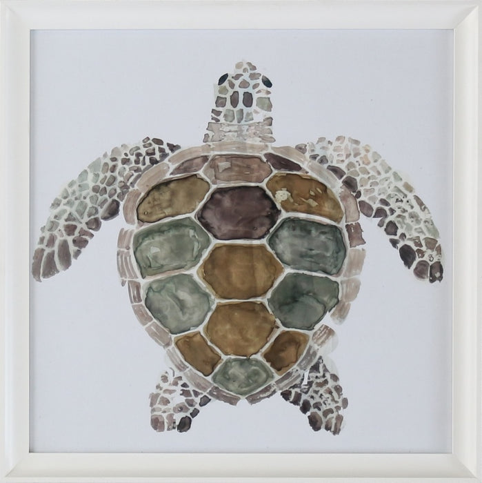Aquatic Assortment 16 22W x 22H