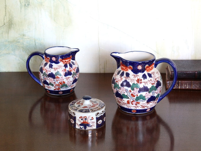 SURN15 3 Piece Chinese Style Serving Set