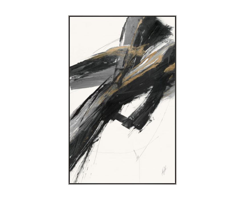Thorns of Justice 40W x 63H