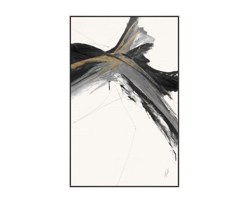 Thorns of Justice II 40W x 63H