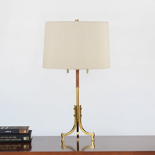 TL320 - Antique Brass Francesco Table Lamp