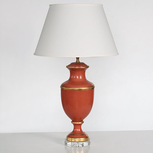 Greenwich Spice Table Lamp