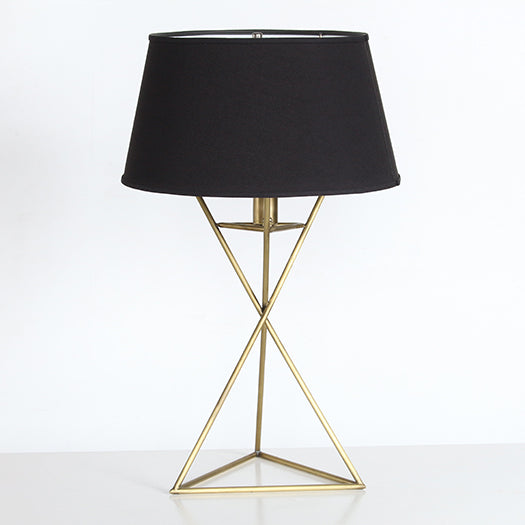 Triangle Table Lamp