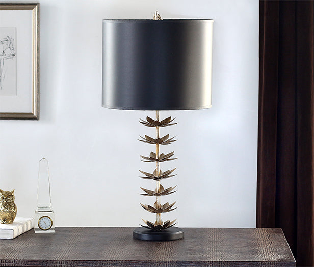 TL368 Lotus Leaf Table Lamp