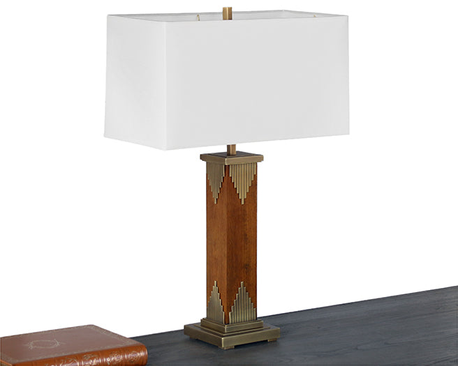 TL386 Wentworth Table Lamp