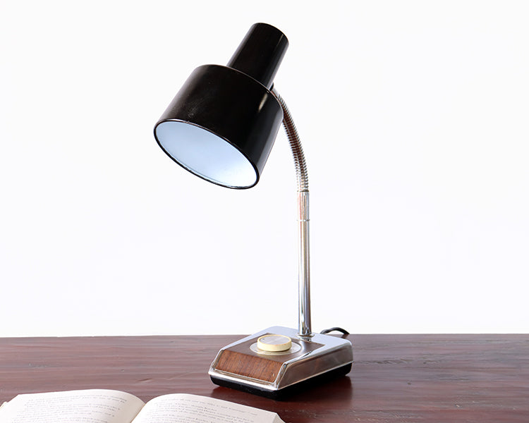 Vintage Gooseneck Lamp
